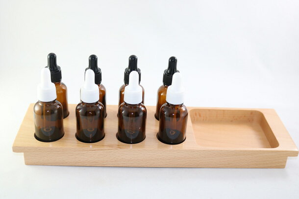 モンテッソーリ　味覚瓶　#2 Montessori Tasting Bottles 知育玩具