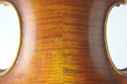 ブルガリア製バイオリン 4/4 Boris Ushev 2008　オールド仕上げ