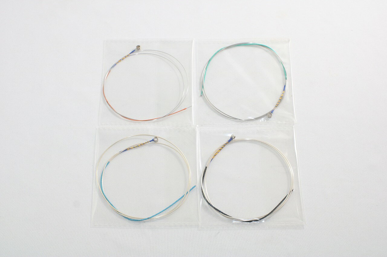 ビオラ弦 Eurostring シンセティック 4弦セット（A D G C)