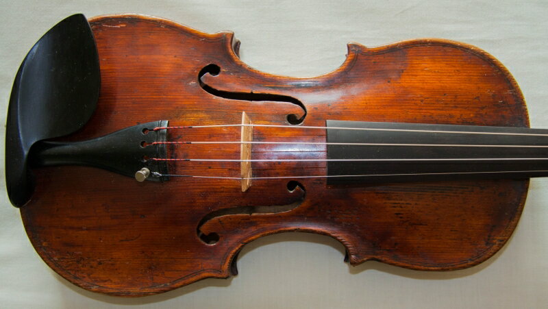 Joseph Antoni Finolli ミラノ　18世紀イタリア　バイオリン
