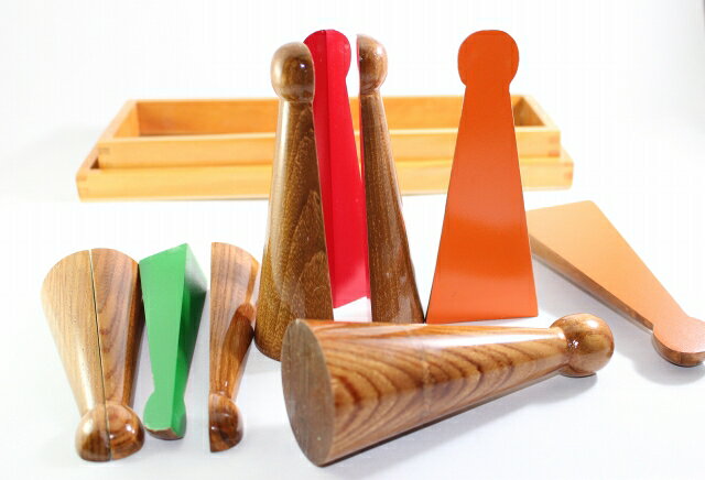 �ڥץ�ߥ��ࡦ�饤��ۥ��ƥå����ꡡʬ���ξ��͡����������������Montessori��Fraction Skittles���ΰ���