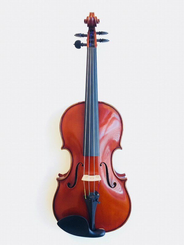 Mario Gadda 【本人による製作証明書付】1980年製作　スカランペラモデル　バイオリン