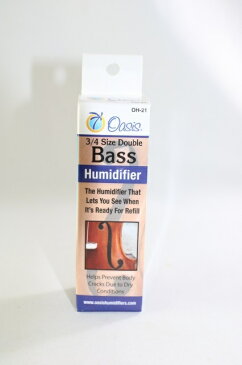 Oasis 加湿器　Humidifier コントラバス用