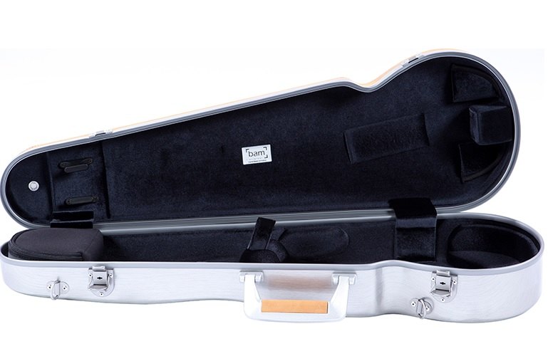 Bam Violin High Tech Contoured l'Etoile バム ハイテック・エトワール・コンツアード バイオリンケース 