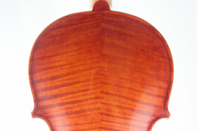 ブルガリア製バイオリン 4/4 Krasimir Simov 2010 黒檀フィッティング