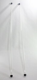ビオラ弦用チューブ　70cm Viola String Tube