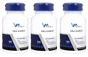 バイタルミー パウダルコ600mg120粒 2本+1本Free 1セット VitalMe Pau d'Arco