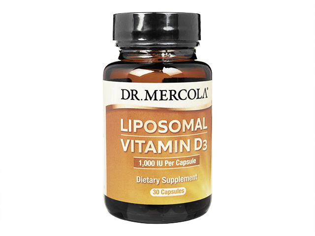 ɥ륳 ݥޥӥߥD3_1000IU_30 (Dr.Mercola) Liposomal Vitamin D3 1000IU