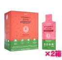 ズーキ ビタミンCズーキ15ml30袋・ウォーターメロン味 2箱 (Zooki) Vitamin C Zooki (Watermelon)