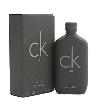 カルバンクライン シーケービー EDT オードトワレ SP 50ml CK CALVIN KLEIN CK be EAU DE TOILETTE SPRAY