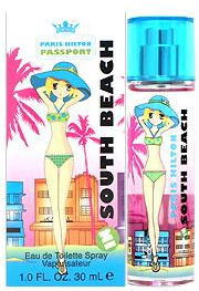 パリスヒルトン パスポート サウスビーチ EDT オードトワレ SP 30ml PARIS HILTON PASSPORT IN SOUTH BEACH EAU DE TOILETTE SPRAY