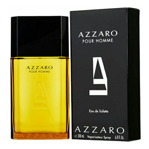 アザロ アザロ プールオム EDT オードトワレ SP 200ml ロリス アザロ LORIS AZZARO AZZARO POUR HOMME EAU DE TOILETTE SPRAY