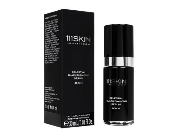 111Skin セレスティアルブラックダイアモンドセラム30ml [ヤマト便] 1本 (111Skin) Celestial Black Diamond Serum