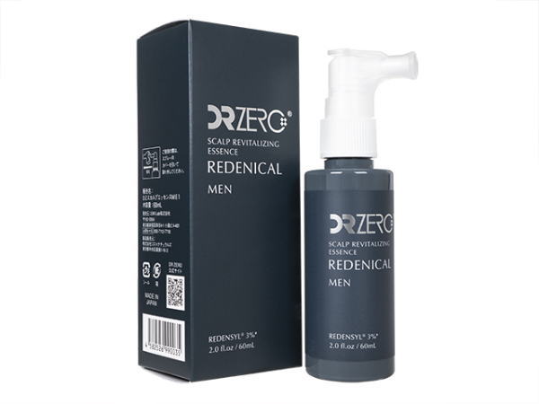 楽天VI・PORTEドクターゼロ リデニカル・スカルプリバイタライジングエッセンス（男性用）60ml DR ZERO Redenical Scalp Revitalizing Essence Men