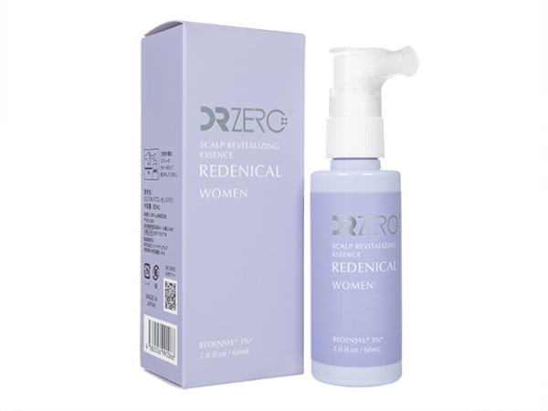 楽天VI・PORTEドクターゼロ リデニカル・スカルプリバイタライジングエッセンス（女性用）60ml DR ZERO Redenical Scalp Revitalizing Essence Women