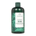 ザ・ボディショップ ティーツリージェルシャンプー400ml 1本 (TheBodyShop) Tea Tree Gel Shampoo(4)
