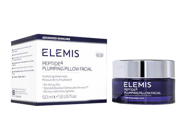 エレミス ペプチド4プランピングピローフェイシャル50ml (Elemis) Peptide4 Plumping Pillow Facial