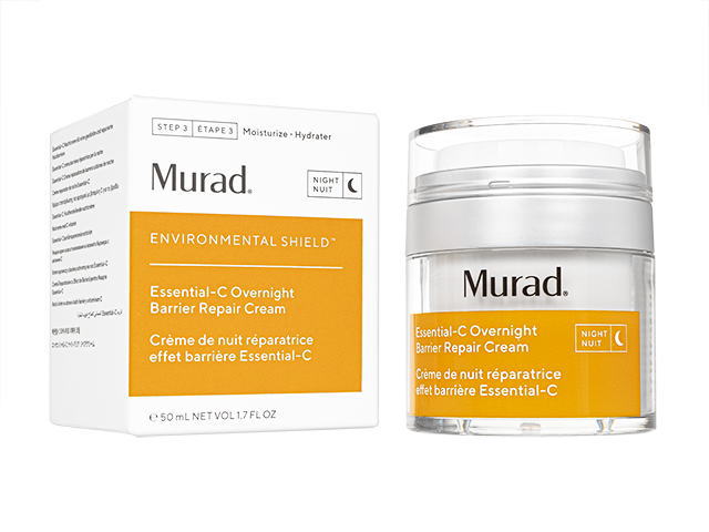 ムラド（ミュラド ）エッセンシャルCオーバーナイトバリアリペアクリーム50ml (Murad) Essential-C Overnight Barrier Repair Cream