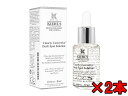 キールズ クリアリーコレクティブダークスポットソリューション30ml 2本 (Kiehl's) Clearly Corrective Dark Spot Solution