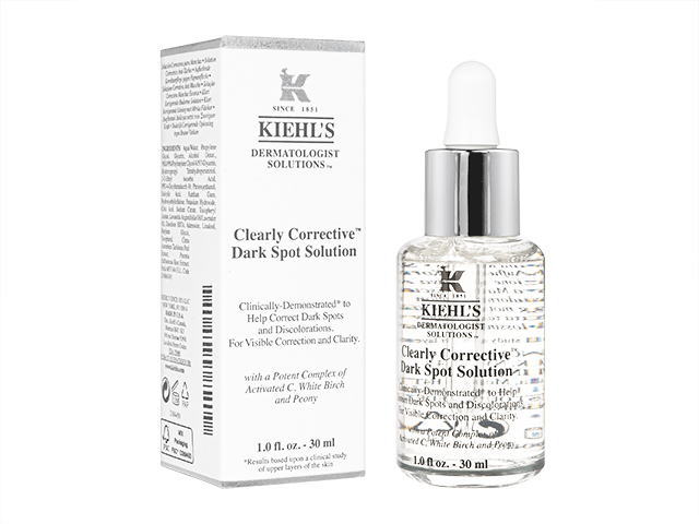 キールズ 美容液 キールズ クリアリーコレクティブダークスポットソリューション30ml 1本 (Kiehl's) Clearly Corrective Dark Spot Solution