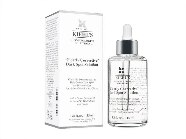 キールズ 美容液 キールズ クリアリーコレクティブダークスポットソリューション115ml 1本 (Kiehl's) Clearly Corrective Dark Spot Solution