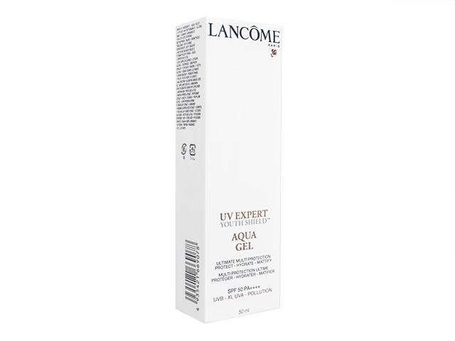 ランコム UVエクスパート・ユースシールドアクアジェルSPF50_50ml 1箱 (Lancome) UV Expert Youth Shield Aqua Gel SPF50