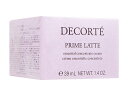 コーセー デコルテ プリムラテエッセンシャルコンセントレートクリーム39ml 1箱 (Decorte) Prime Latte Essential Concentrate Cream