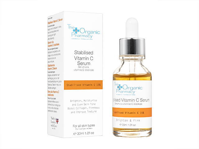 オーガニックファーマシー スタビライズドビタミンCセラム30ml TheOrganicPharmacy Stabilised Vitamin C Serum