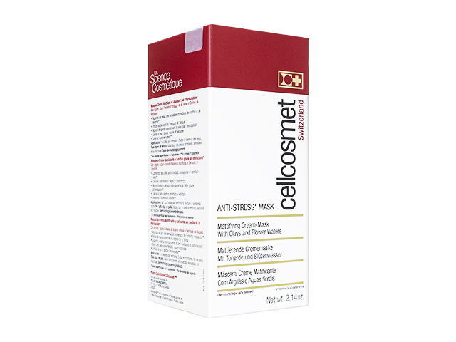 ZRX A`XgX}XN60ml 1 (Cellcosmet) Anti-Stress Mask