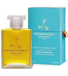 アロマセラピーアソシエイツ リバイブ モーニング バスアンドシャワーオイル 55ml (入浴剤・バスオイル) AROMATHERAPY ASSOCIATES Revive Morning Bath & Shower Oil