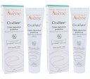 アベンヌ シカル フェート リペア クリーム 40ml ×2本 (Avene) Cicalfate Repair Cream ※使用期限：2025年4月