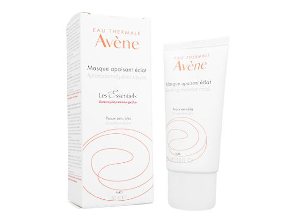 アベンヌ ラディアンス クリーム マスク 50ml (Avene) Masque Apaisant Eclat Made in France