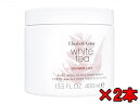 GUxXA[f zCgeB[EWW[[EsAC_WFX{fBN[400ml [}g] 2{ (ElizabethArden) White Tea Ginger Lily Pure Indulgence Body Cream gpF2025N3