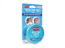 IL[tX forHealthyFeettbgN[76g 1{ O'Keeffe's (Okeefees) HealthyFeet Made in USA