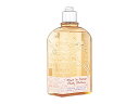 NV^ `F[ubToX&V[WF250ml(Loccitane) Cherry Blossom Bath & Shower Gel