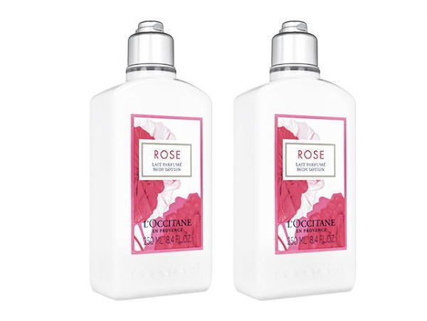 NV^ [YE{fB[V250ml[}g] 2{ (Loccitane) Rose Body Lotion