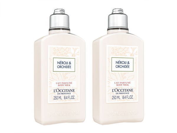 ロクシタン ボディミルク ロクシタン ネロリ&オーキデ・レパーフュームボディミルク250ml[ヤマト便] 2本 (Loccitane) Neroli & Orchidee Lait Parfume Body Milk