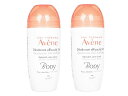 Axk fIhg24h 50ml ~2{ (Avene) Deodorant 24h (Body)@gpF2025N2