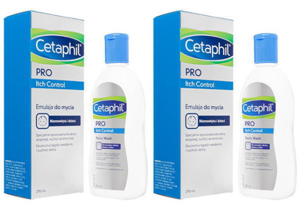 セタフィル PROイッチコントロール・ボディウォッシュ295ml[ヤマト便] 2本 Cetaphil PRO Itch Control Body Wash