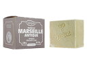 アレピア アンティークマルセイユソープ(ピュアオリーブ)230g (Alepia)Antique Marseille Soap (Pure Olive)