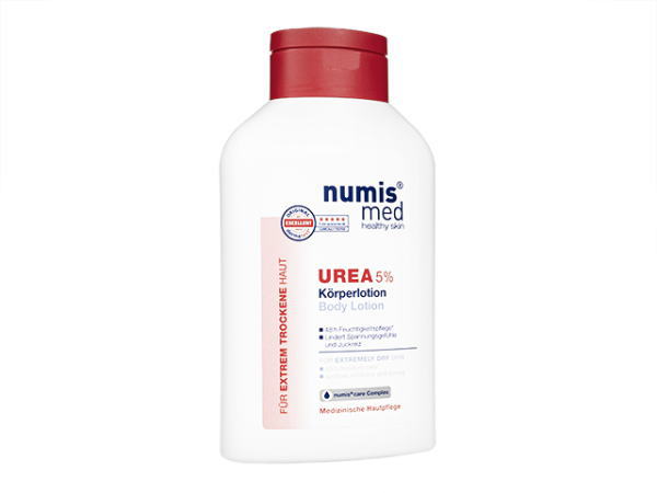 ヌミスメッド 尿素5%ボディーローション300ml [ヤマト便] Numis med UREA 5% Body Lotion