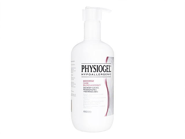 tBWIQ X[WOAh[t{fB[V400ml[}g] 1{ (Physiogel) Soothing and Relief Body Lotion gpF2025N2