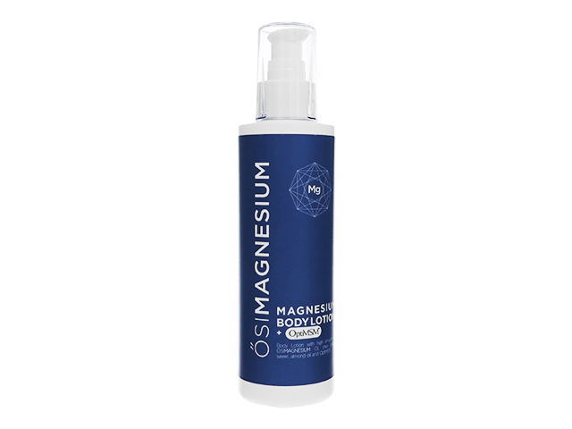 オシマグネシウム マグネシウムボディローション+OptiMSM200ml (OSIMAGNESIUM) Magnesium Body Lotion + OptiMSM