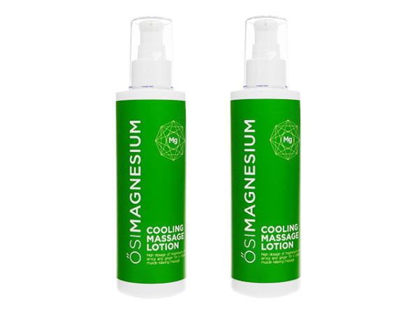 (OSIMAGNESIUM)N[OE}bT[W[V200ml[}g] 2{ Magnesium Cooling Massage Lotion