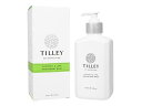 ティリー ココナッツ ライム ハンド ボディウォッシュ400ml (Tilley) Coconut Lime Hand Body Wash 400ml