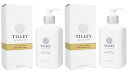 ティリー バニラビーン ハンド ボディウォッシュ400ml ヤマト便 ×2本 (Tilley) Vanilla Bean Hand Body Wash