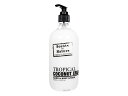 eB[ ZcIulC`[EgsJRRibcN[Enh&{fB[V500ml[}g](Tilley) Tropical Coconut Cream Hand & Body Lotion