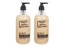 eB[ ZcIulC`[EW[V[}_Enh&{fB[V500ml [}g] 2{ (Tilley) Juicy Mandarin Hand & Body Lotion