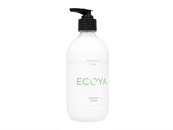 GR nh&{fB[V(t`yA[)450ml [}g] 1{ (Ecoya) Hand & Body Lotion (French Pear)