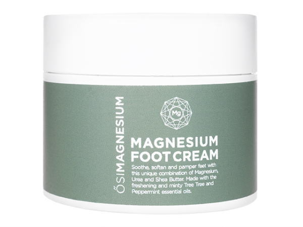 ޥͥ ޥͥࡦեåȥ꡼100ml ѥåѹ (OSIMAGNESIUM) Magnesium Foot Cream